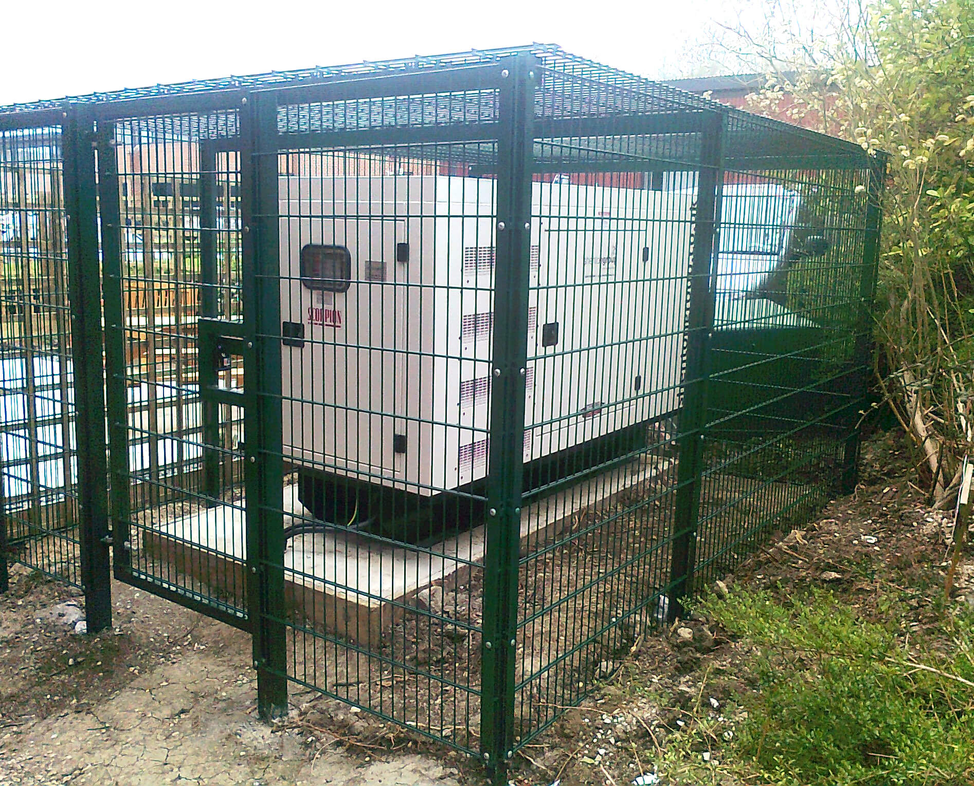 Plantronics generator