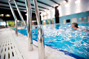 Natural gas powered CHP unit for Leisure Centres