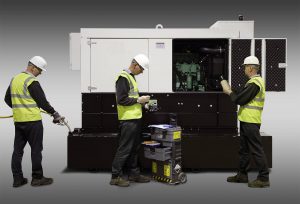 Generator Servicing
