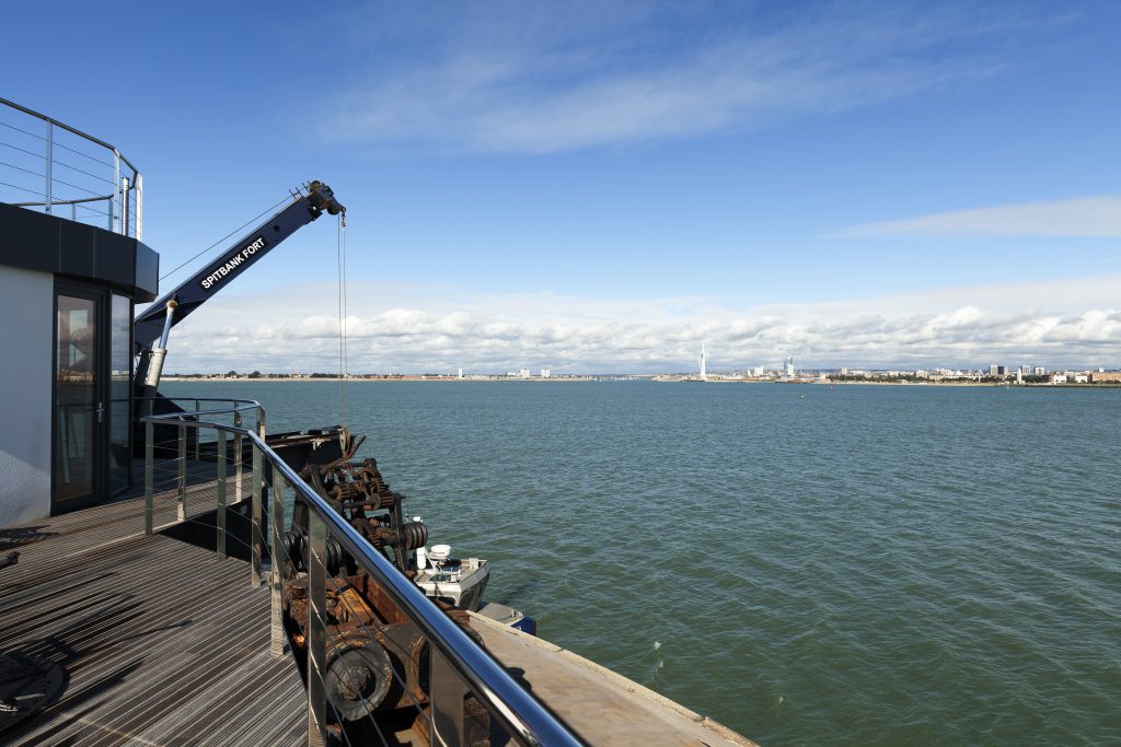 Shenton Group Provides Generators for Luxury Island Hotel