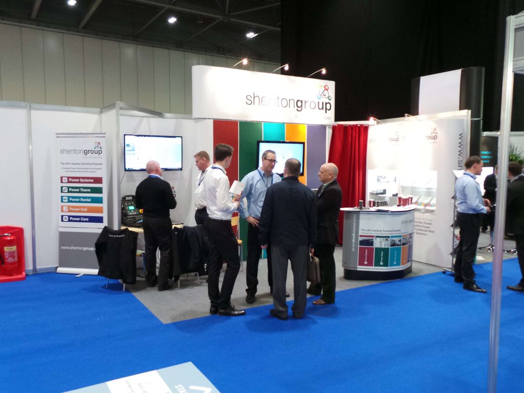 Data Centre World proving a huge success for shentongroup