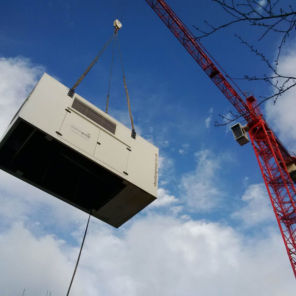 Another successful Generator install by shentongroup