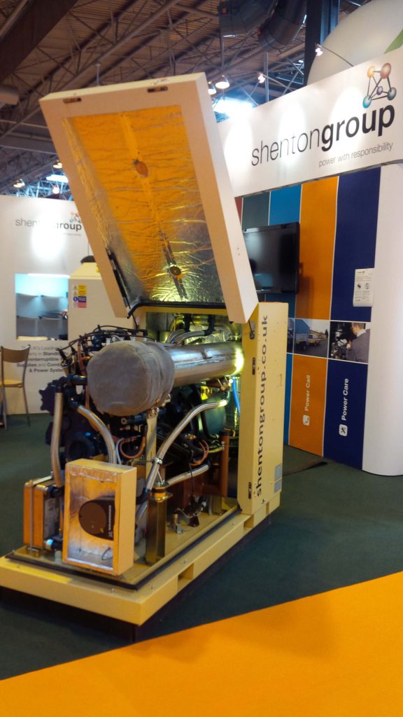 Come and see us at Sustainability Live 2015