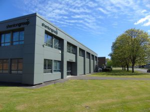 shentongroup Head Office in Andover, Hampshire