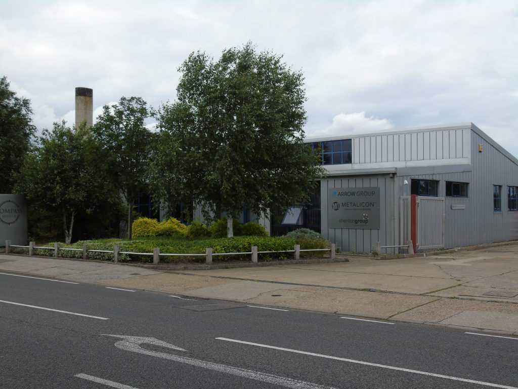 shentongroup’s Lowestoft Office