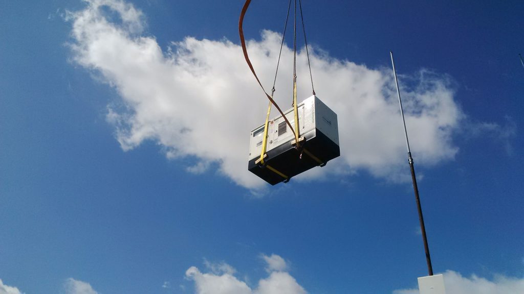 Another successful Generator project in London