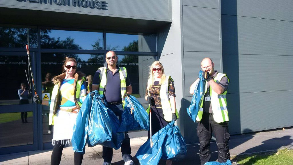 CHP and Generator specialists looking after their local environment