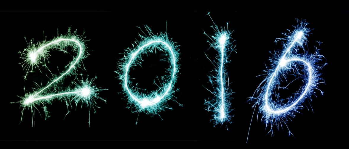 Happy New Year 2016