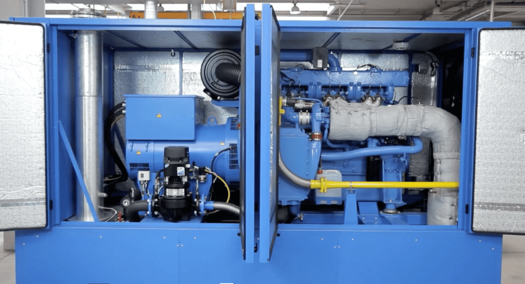 2016 Industry Support for Specifiers of Combined Heat and Power Systems