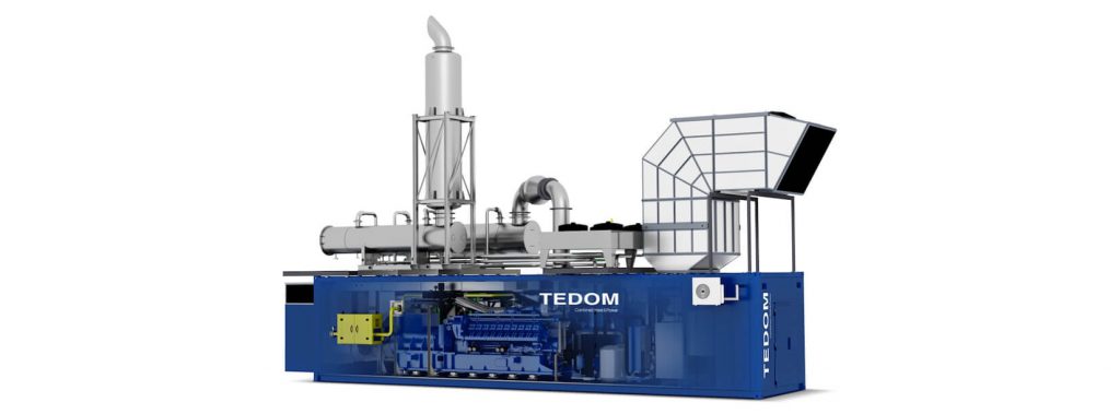 UK Cities Turn to CHP – Larger Quanto Units are Here!