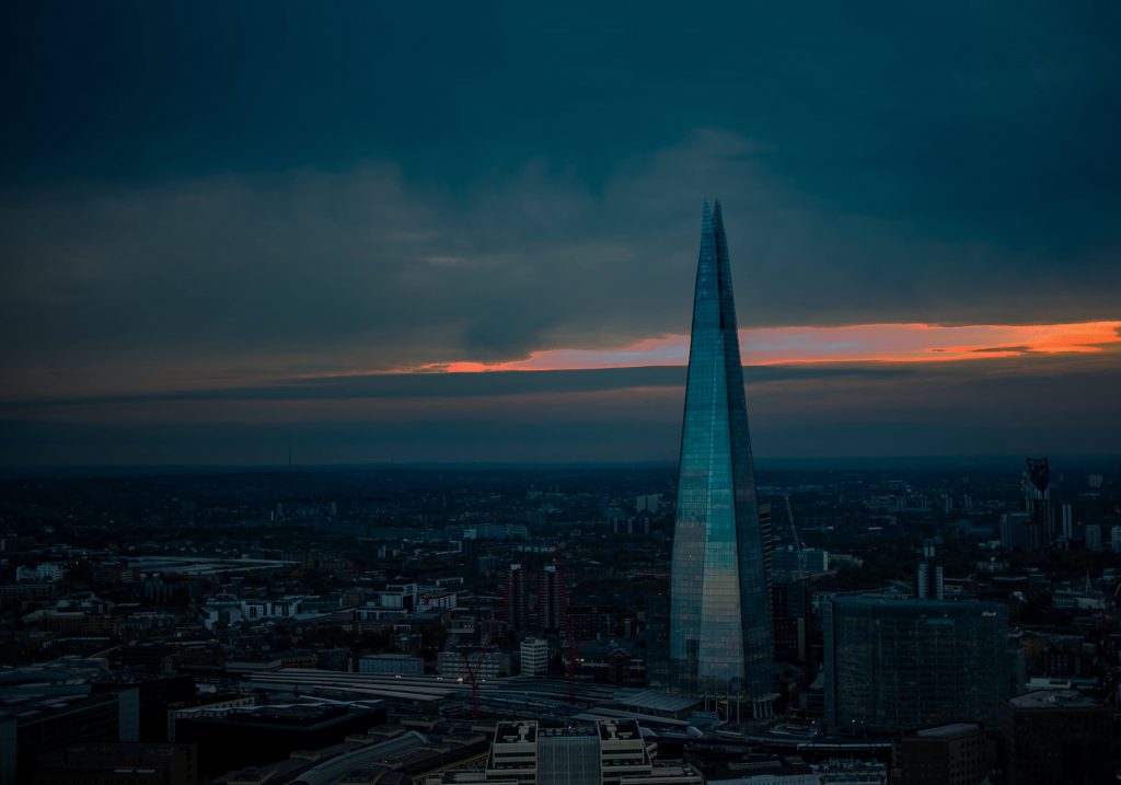 A Literal Black Friday Thanks To UK Power Networks