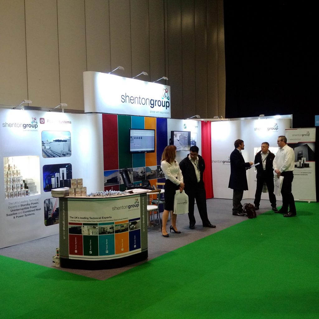 Data Centre World 2017 is Here – Continuous Power for Data Centre Clients