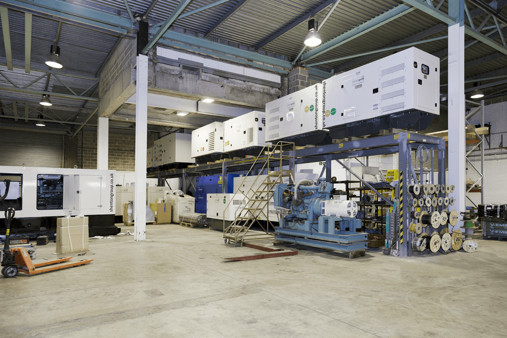 Vacancy: Generator Electro/Mechanical Production Engineer