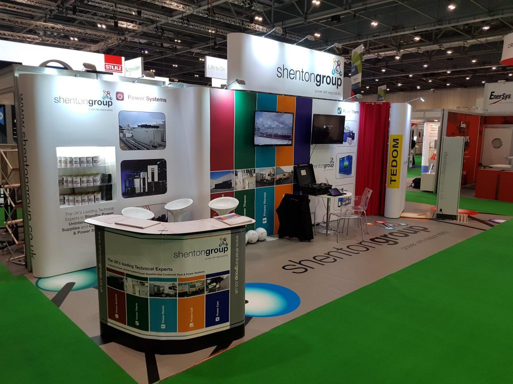 shentongroup Gains Industry Accolade and Data Centre World Exposure