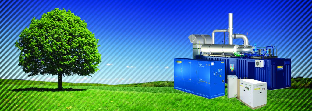 Low NOx CHP Engines Explained