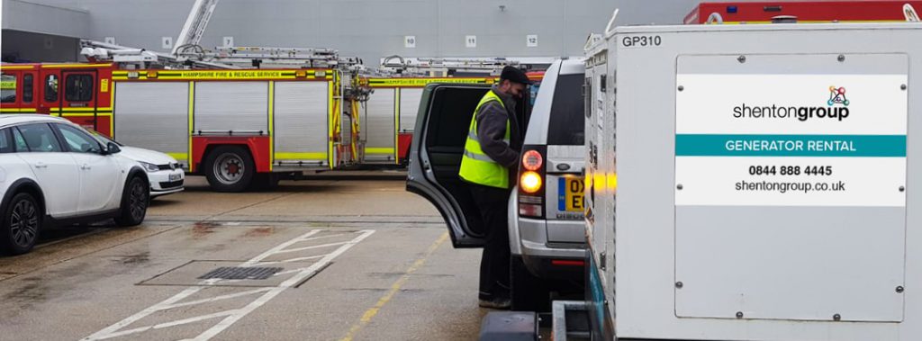 When Would I Need a Rental Generator?