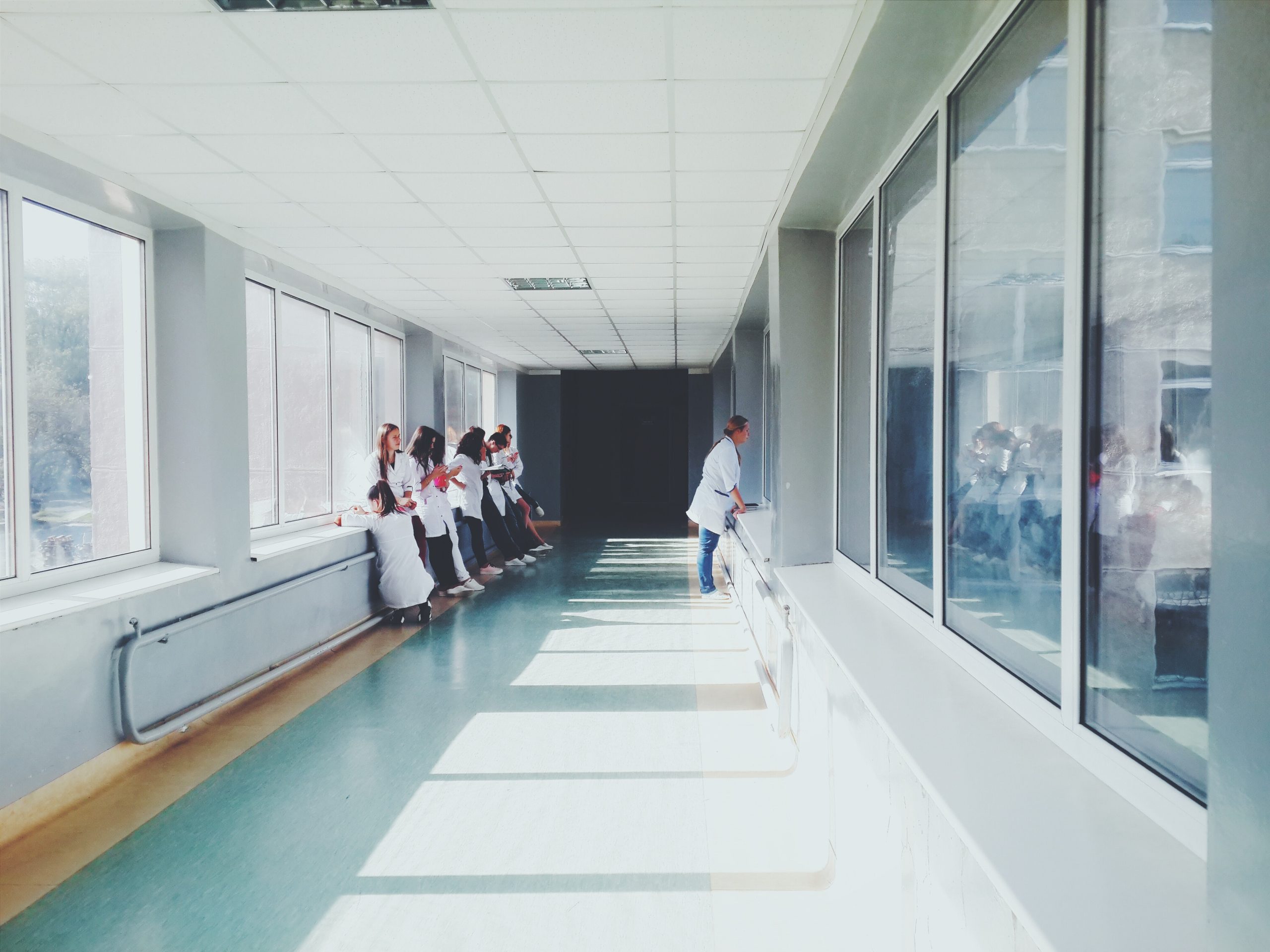 Power Maintenance at Hospitals