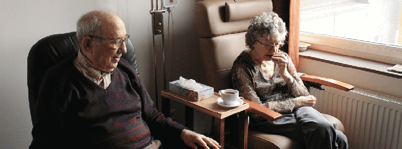 Care Homes Emergency Power