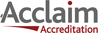 Acclaim Certification / Accreditation