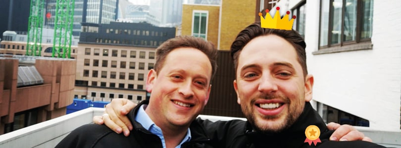 CHP Account Manager Damien