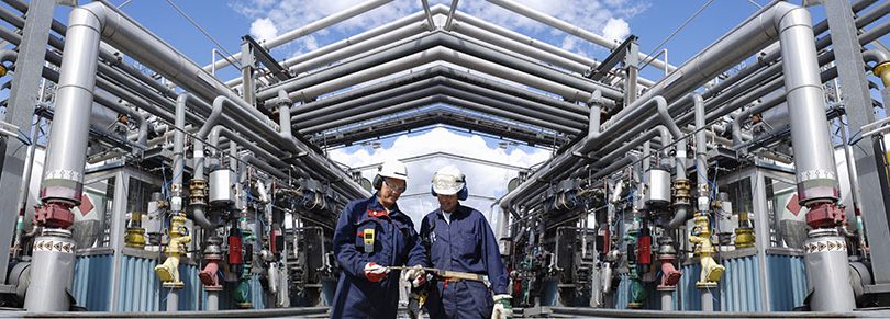 Uninterruptible Power Supply and UPS Systems with team of engineers