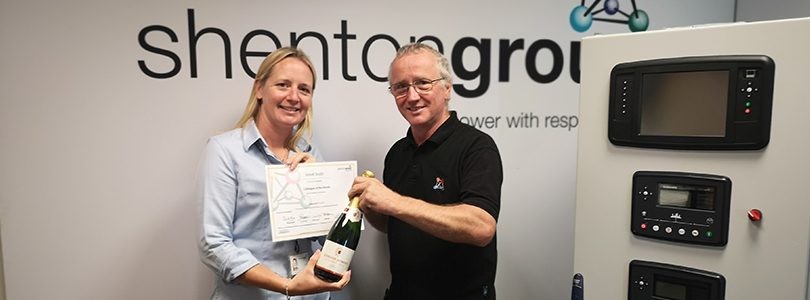 Steve Smith Generator Specialist