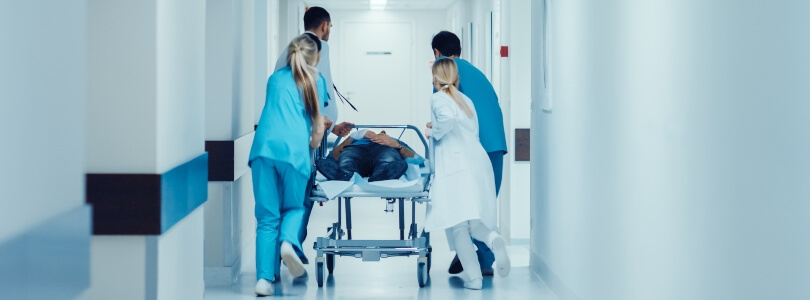 Emergency Power Supply For Healthcare