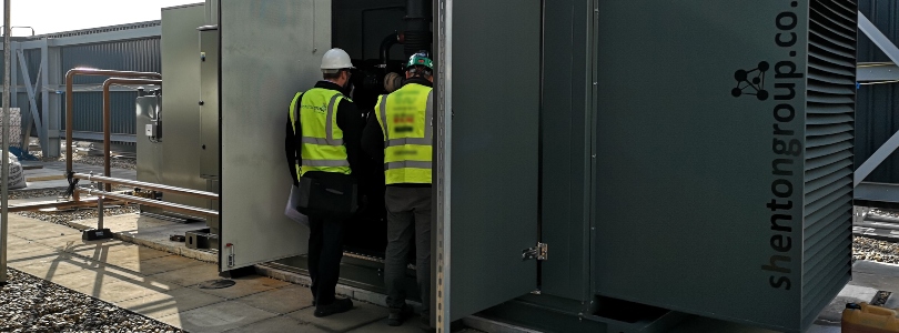 Shenton Power Outage Solutions