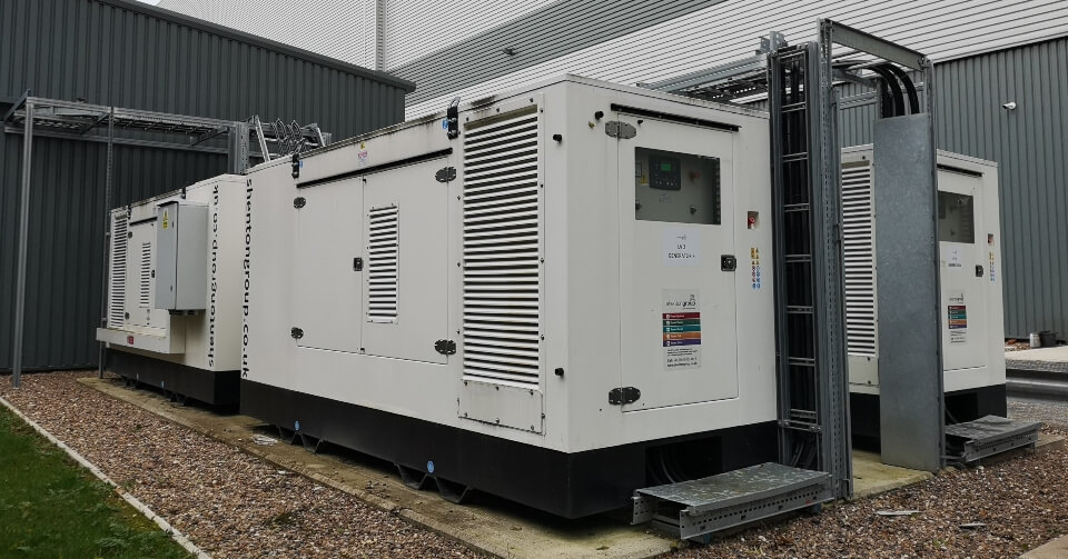 Shenton Power Solutions