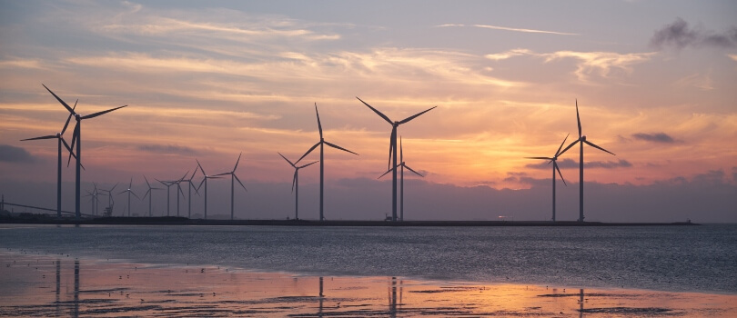 WIndfarm In UK