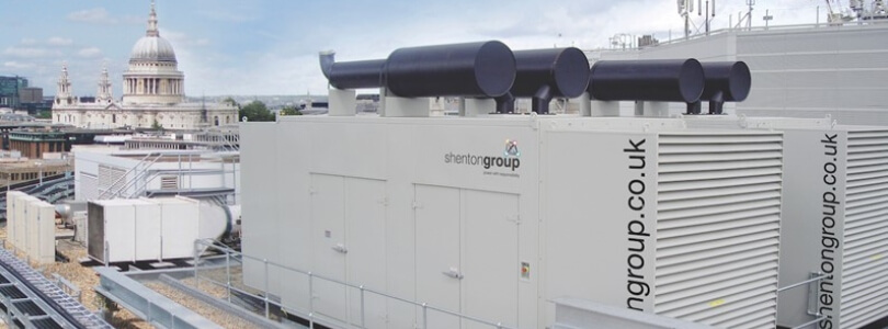 Shenton Diesel Generator London