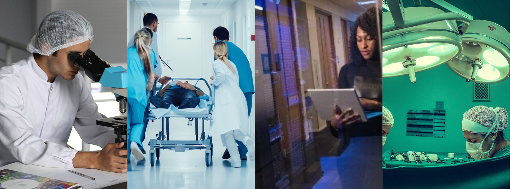 Supporting NHS sites during COVID