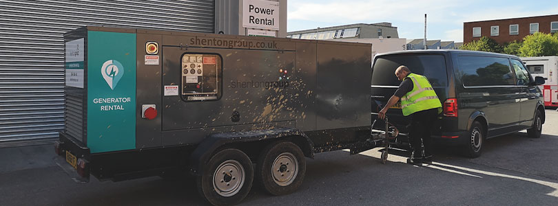 Shenton Generator Rental
