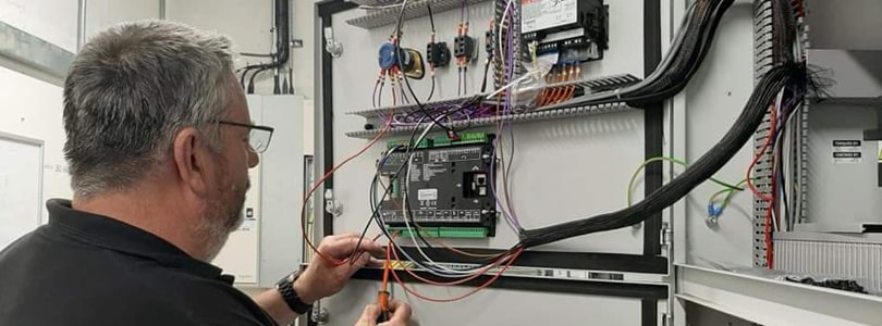 Colleague of the month Shenton Group