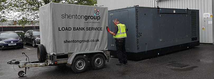 load bank testing diesel generators