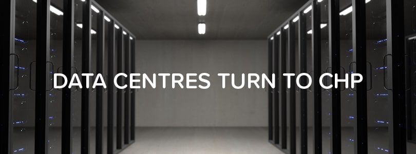 CHP for Data Centres