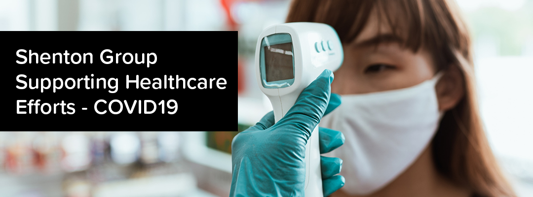 Temporary Power For COVID Testing Facilities