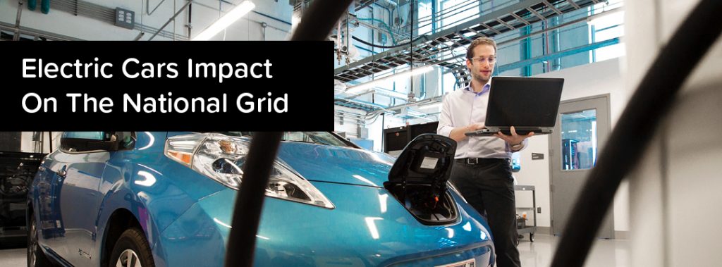 What Impact Will the Increasing Numbers of Electric Cars Have on the National Grid?