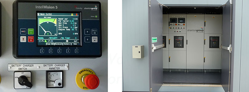 Low Voltage Switchgear Equipment