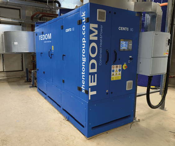 Shenton Group CHP