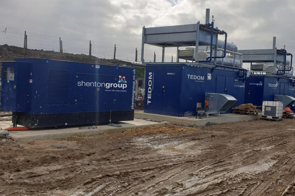 Adapt Power CHP and Generator