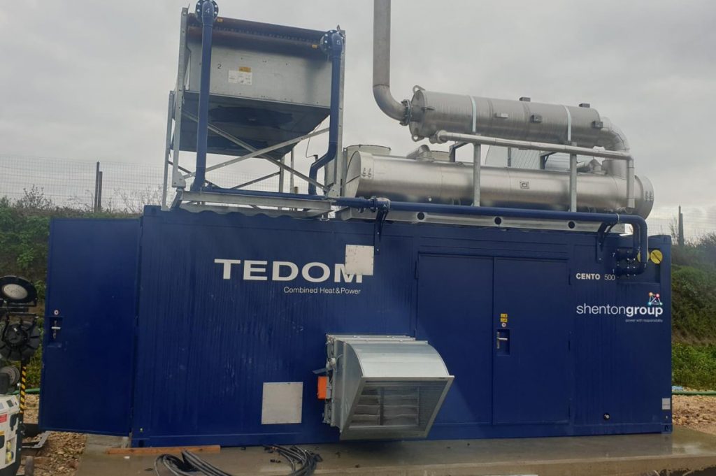 Adapt-Power-Generator
