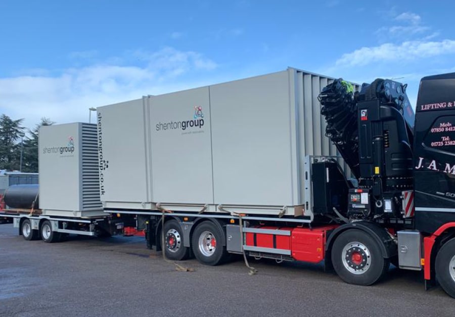 Shenton Generator