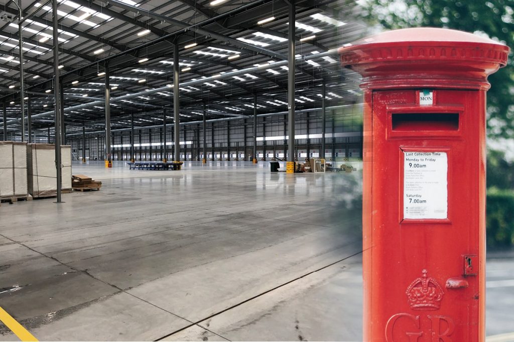Royal Mail Gets a Royal Backup Power Solution From Shenton Group