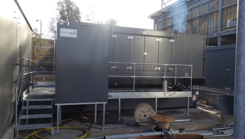 Standby Generator