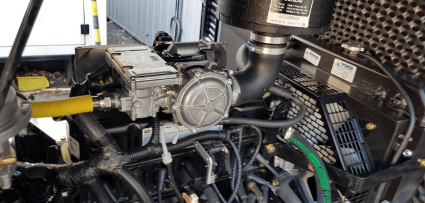 Generator Engine
