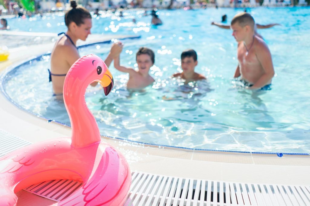 CHP Solution for UK’s Largest Water Park