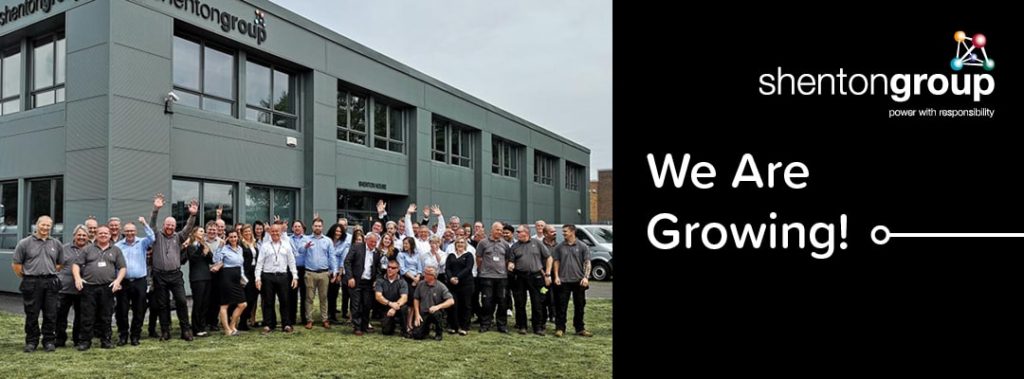 Shenton Group Expands Recruiting Across the UK