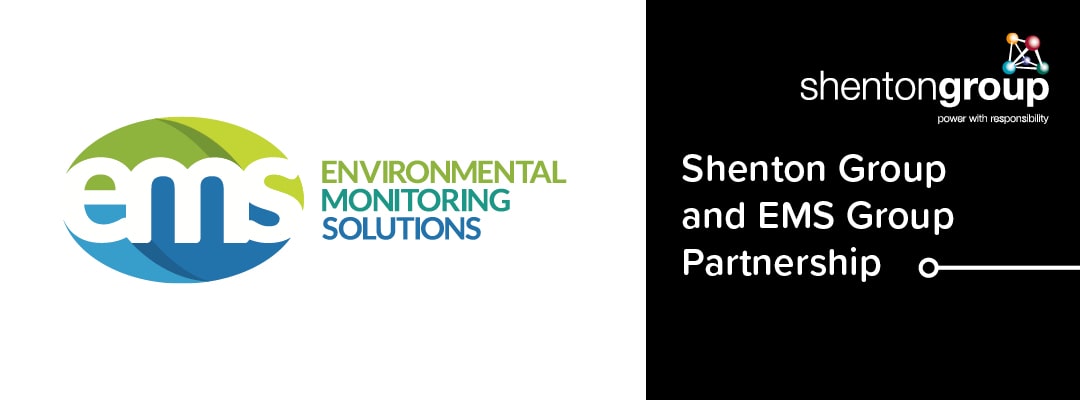 Shenton Group and EMS Group Partnership