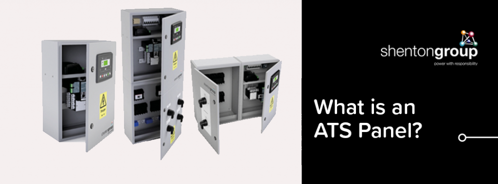 What is an ATS panel? (Automatic Transfer Switch)